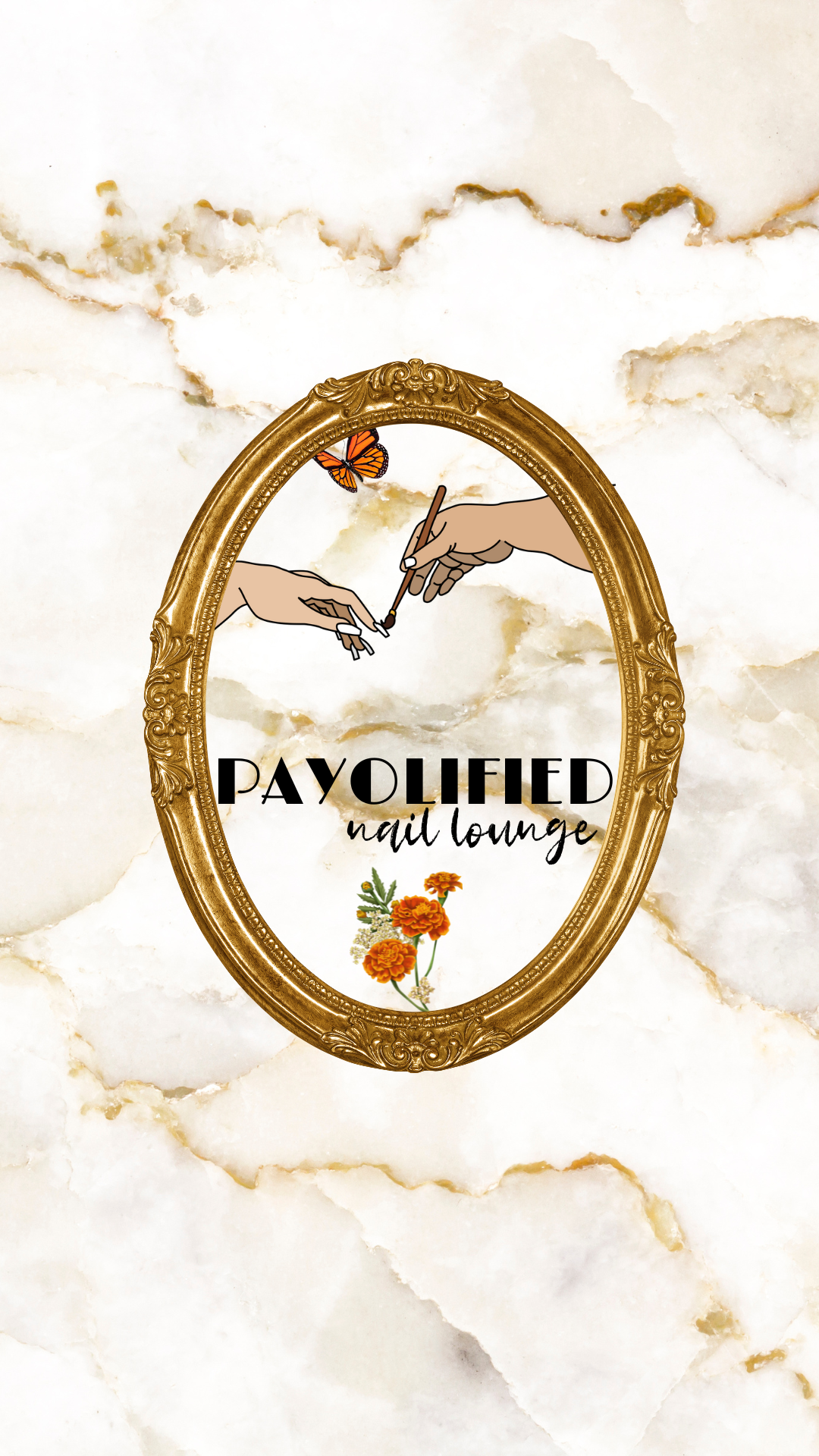 Payolified Nail Lounge logo